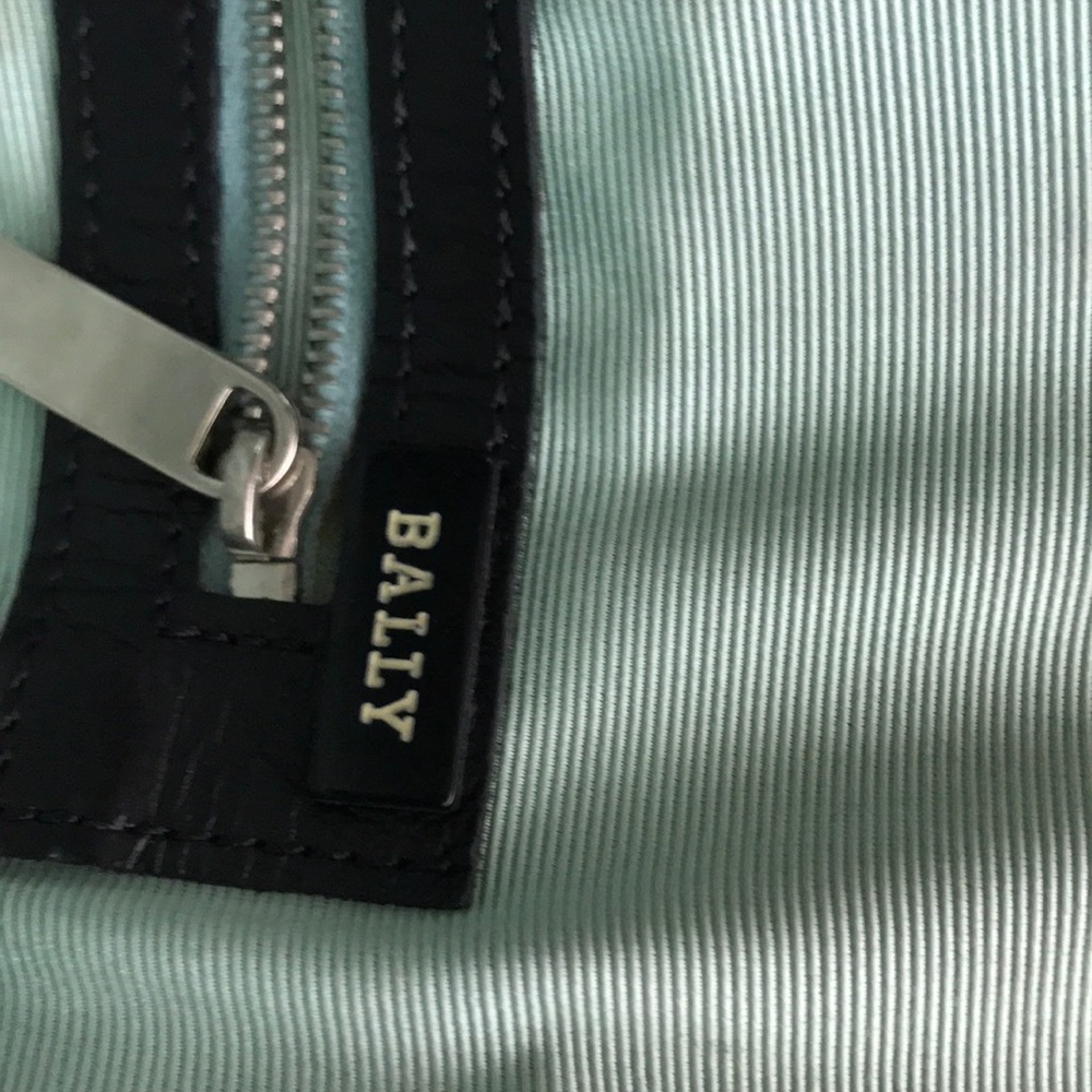 COPY - COPY - Bally satchel purse. - Picture 8 of 10